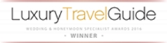 Luxury Travel Guide - Winner 2016